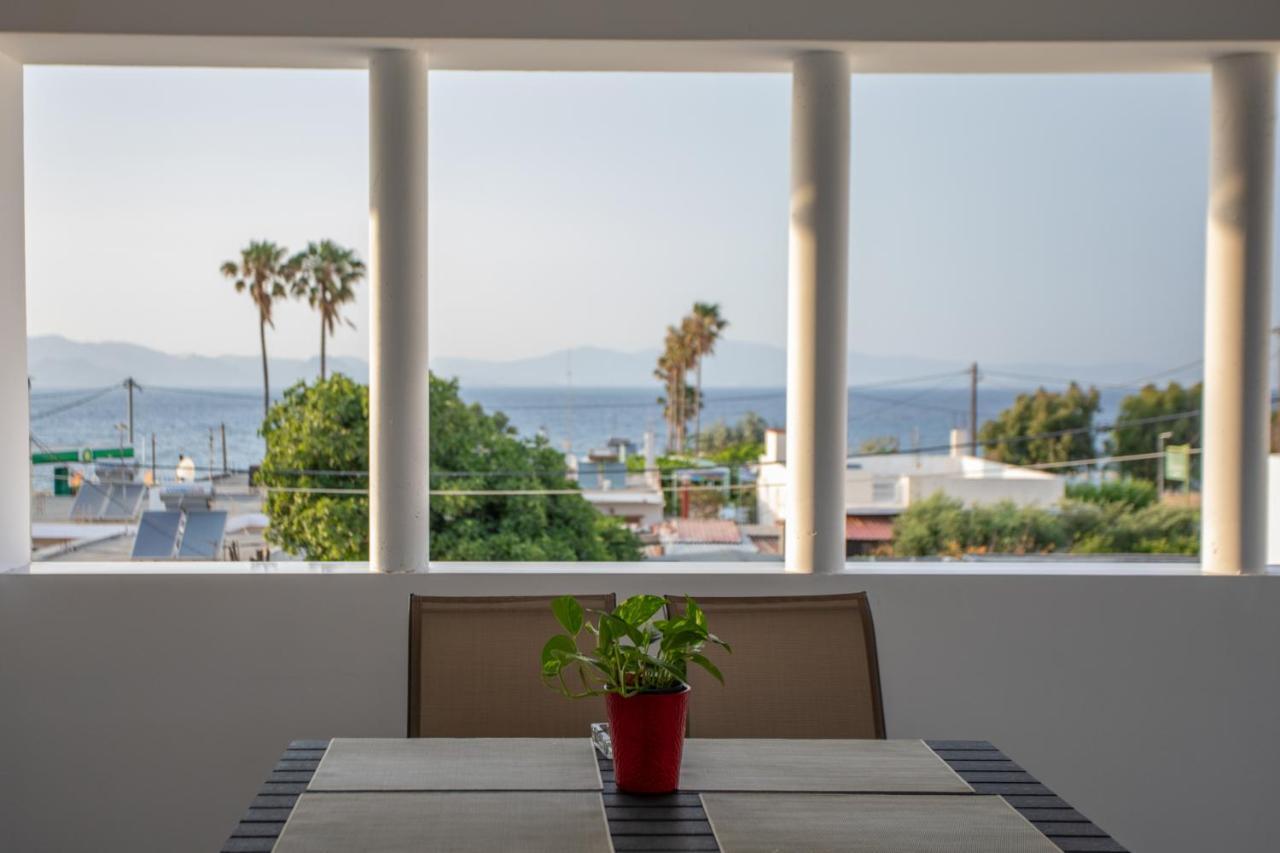 On The Breeze 1 Apartment Kos Exterior foto